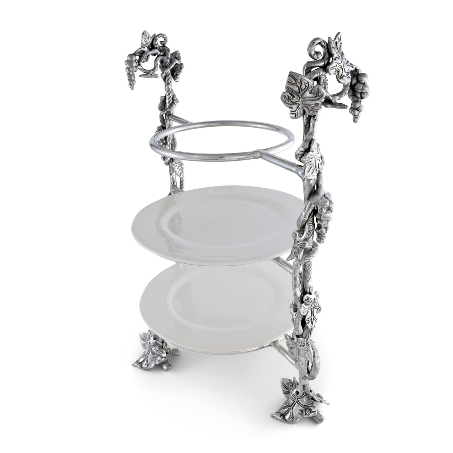 Grape Dinner Plate Caddy - themonogram manor 