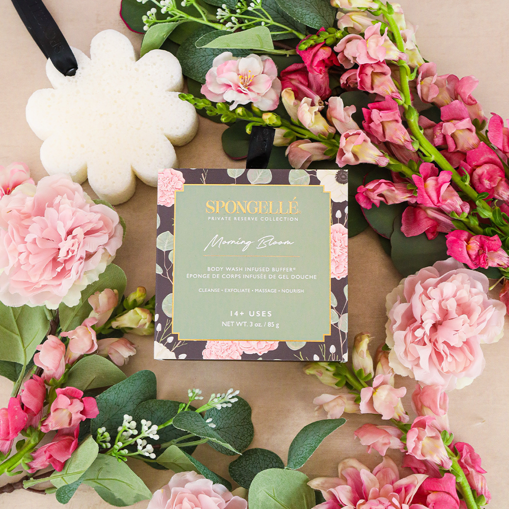 Morning Bloom | Boxed Flower - themonogram manor 