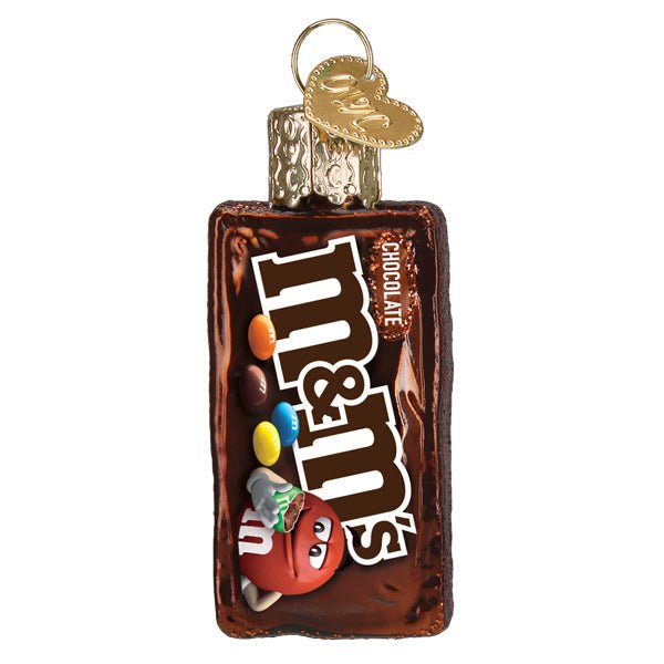 Mini M&M'S Bag Ornament - themonogram manor 