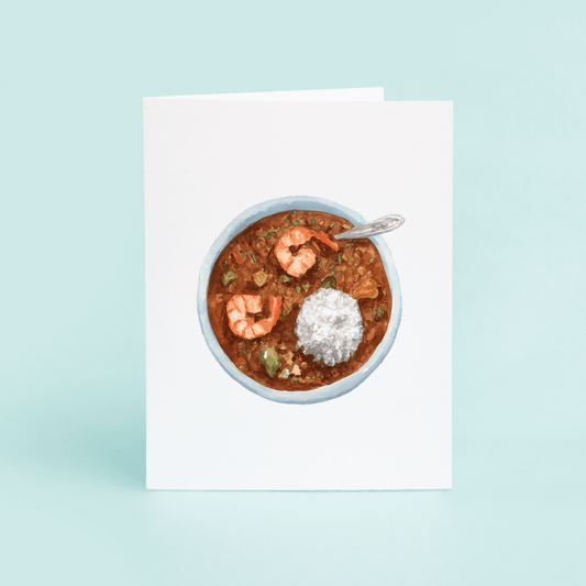 Gumbo - themonogram manor 