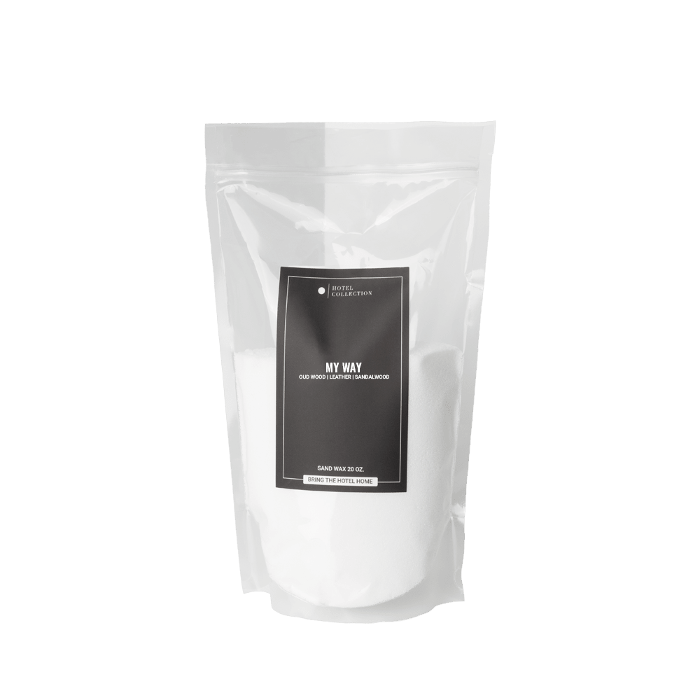 Sand Wax Refill - themonogram manor 