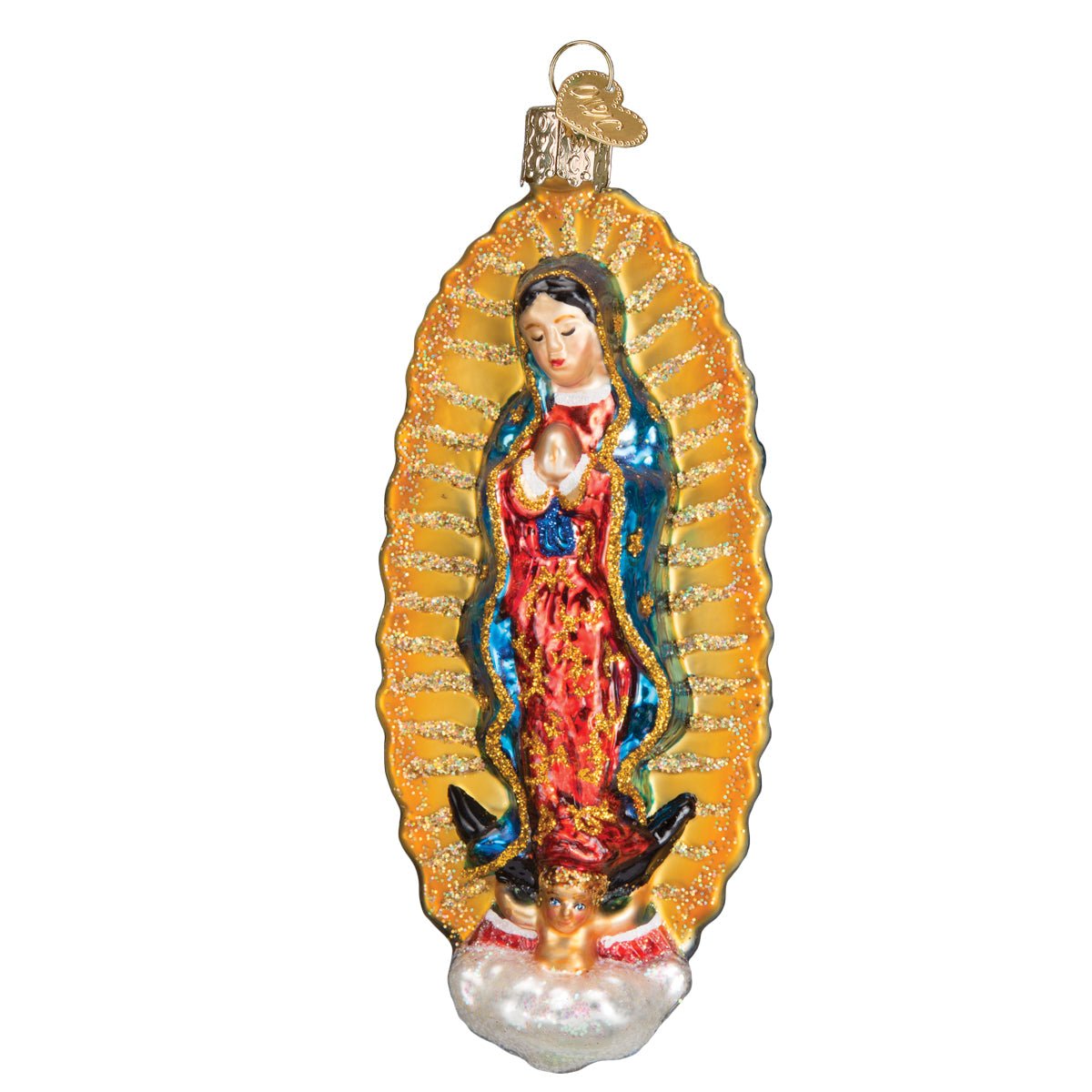 Our Lady Of Guadalupe - #themonogram manor #