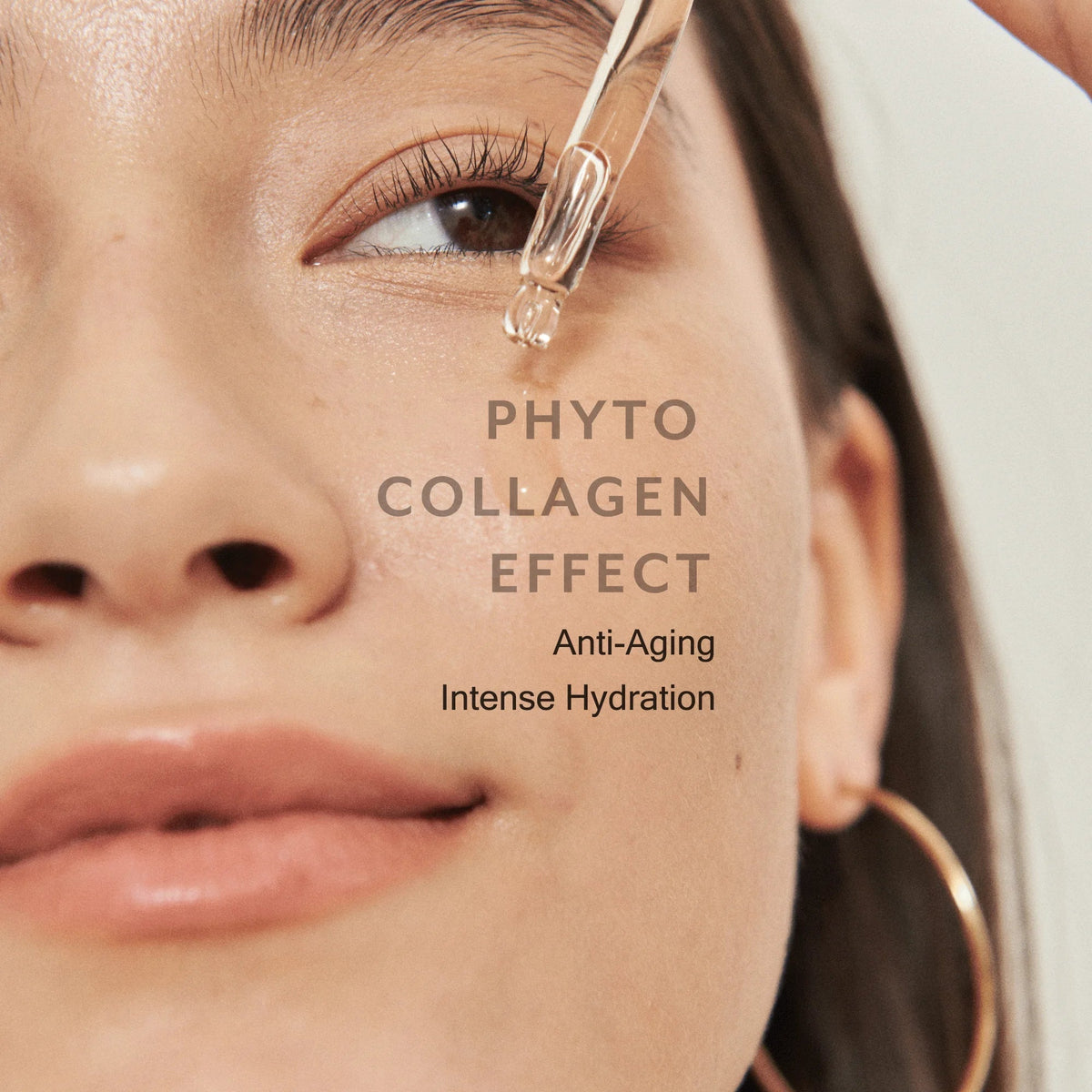 Phyto Plump Collagen Serum 1.01 Fl.Oz. - Hydrating, Anti-Aging, Soothing & Firming, Vegan Skincare Solution Based on Tremella Fuciformis with Natural Extracts - themonogram manor 