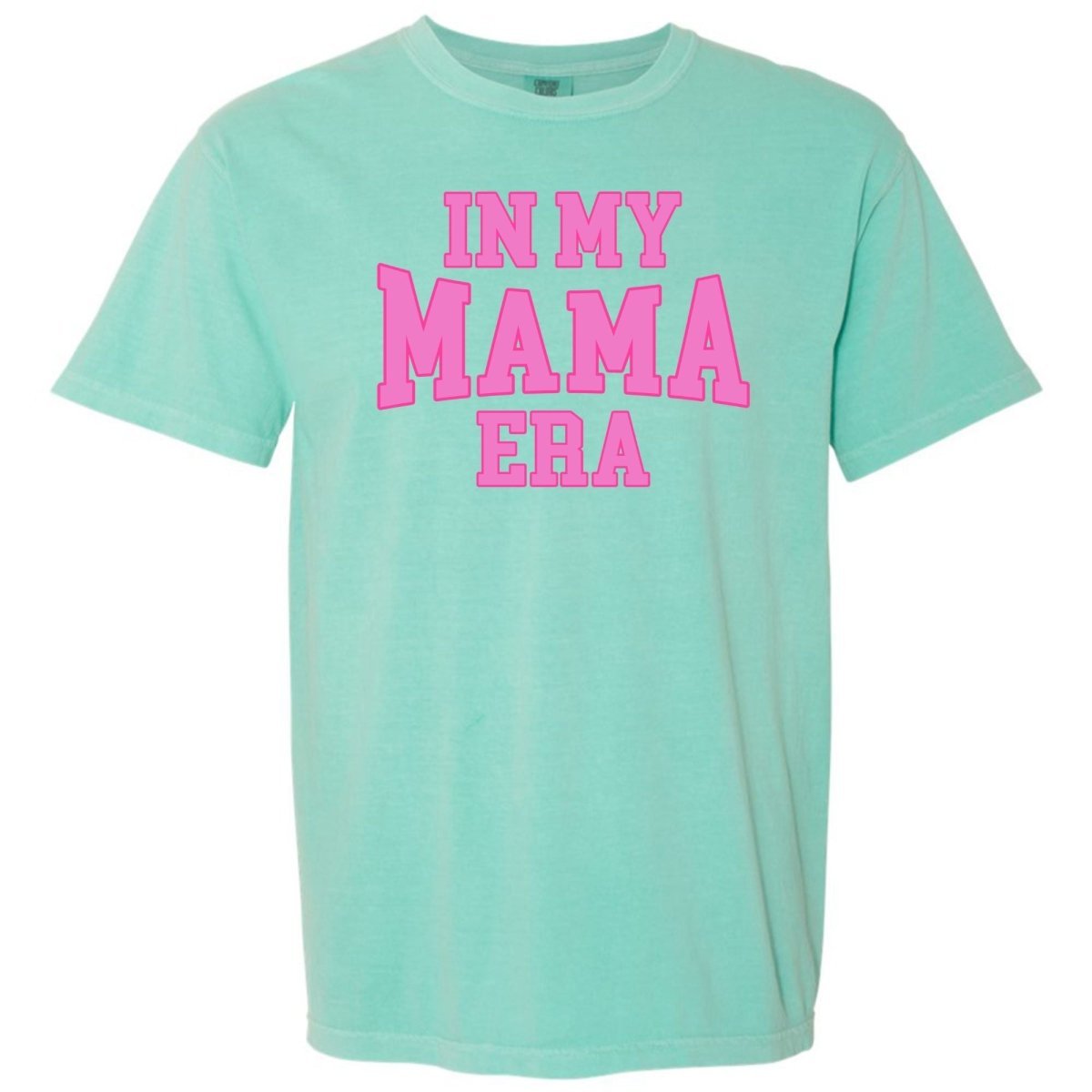 'In My Mama Era' T-Shirt - themonogram manor 