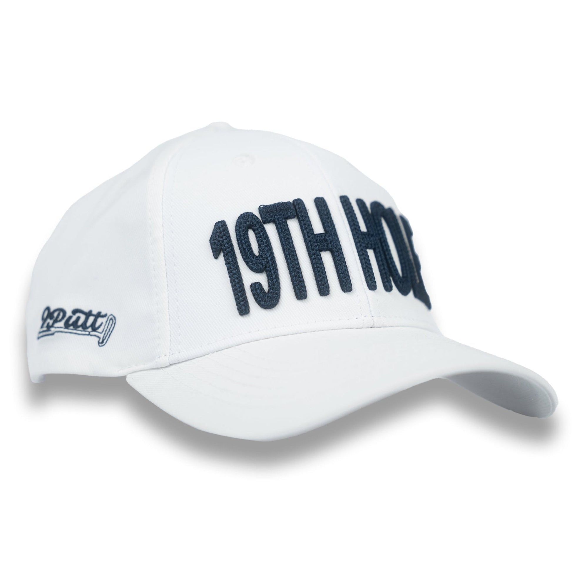 19TH HOLE Hat - themonogram manor 