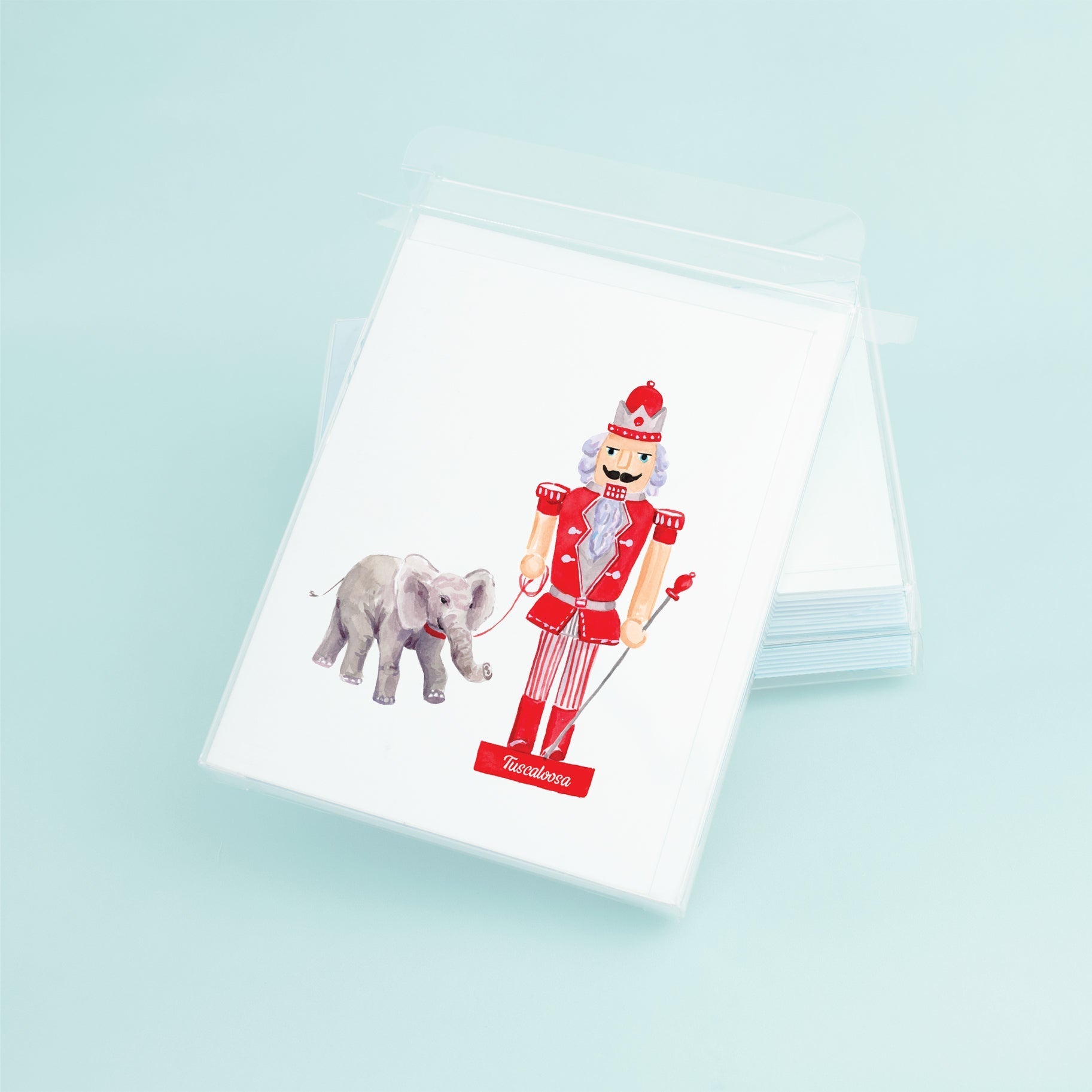 Tuscaloosa Nutcracker - themonogram manor 