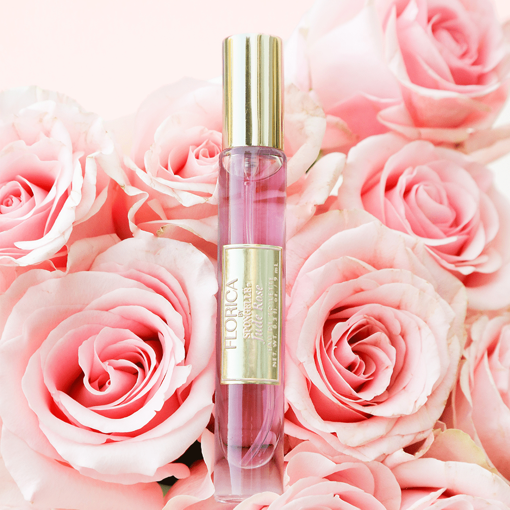 Jude Rose Eau de Toilette | Florica - themonogram manor 