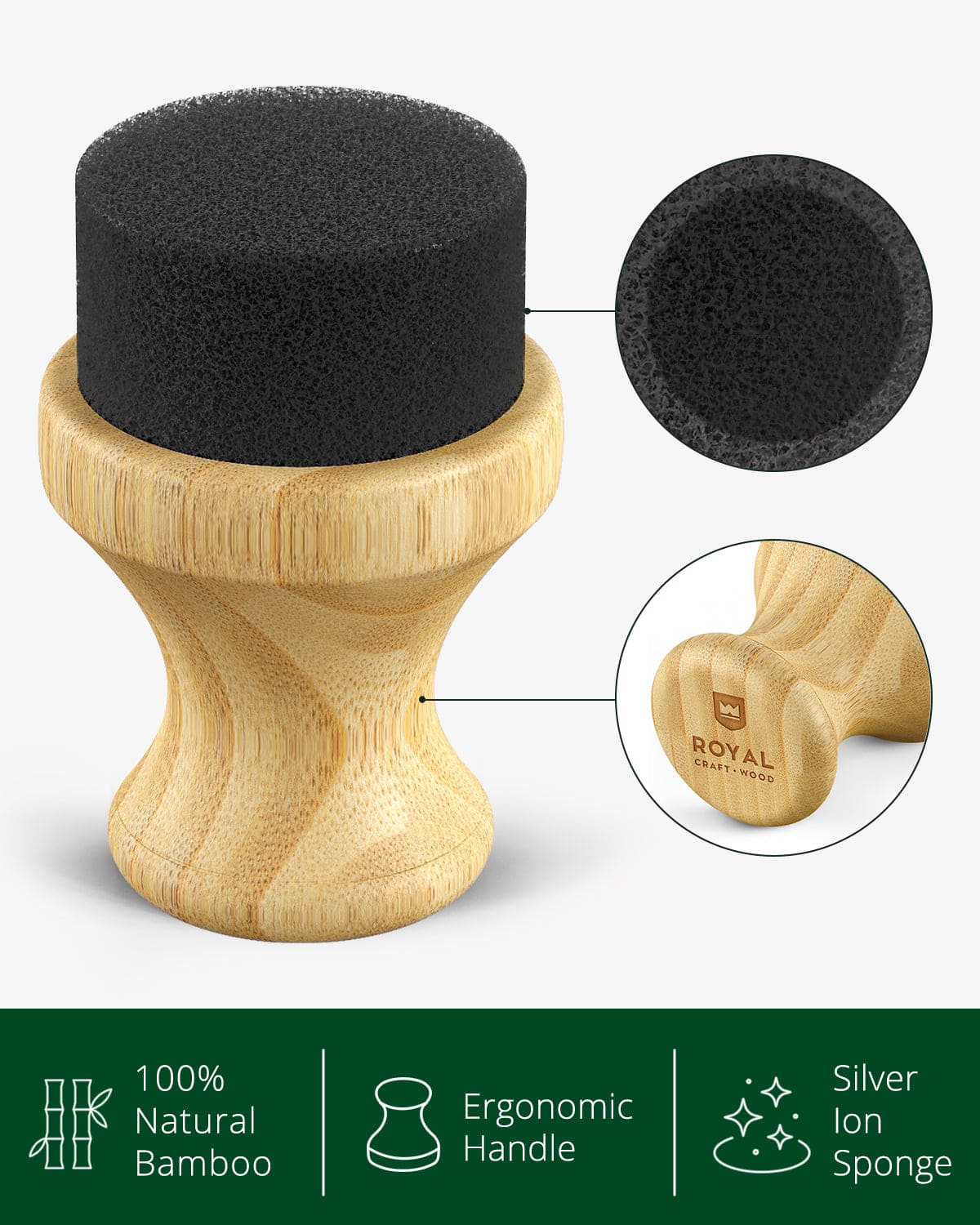 Oil and Wax Applicator - themonogram manor 