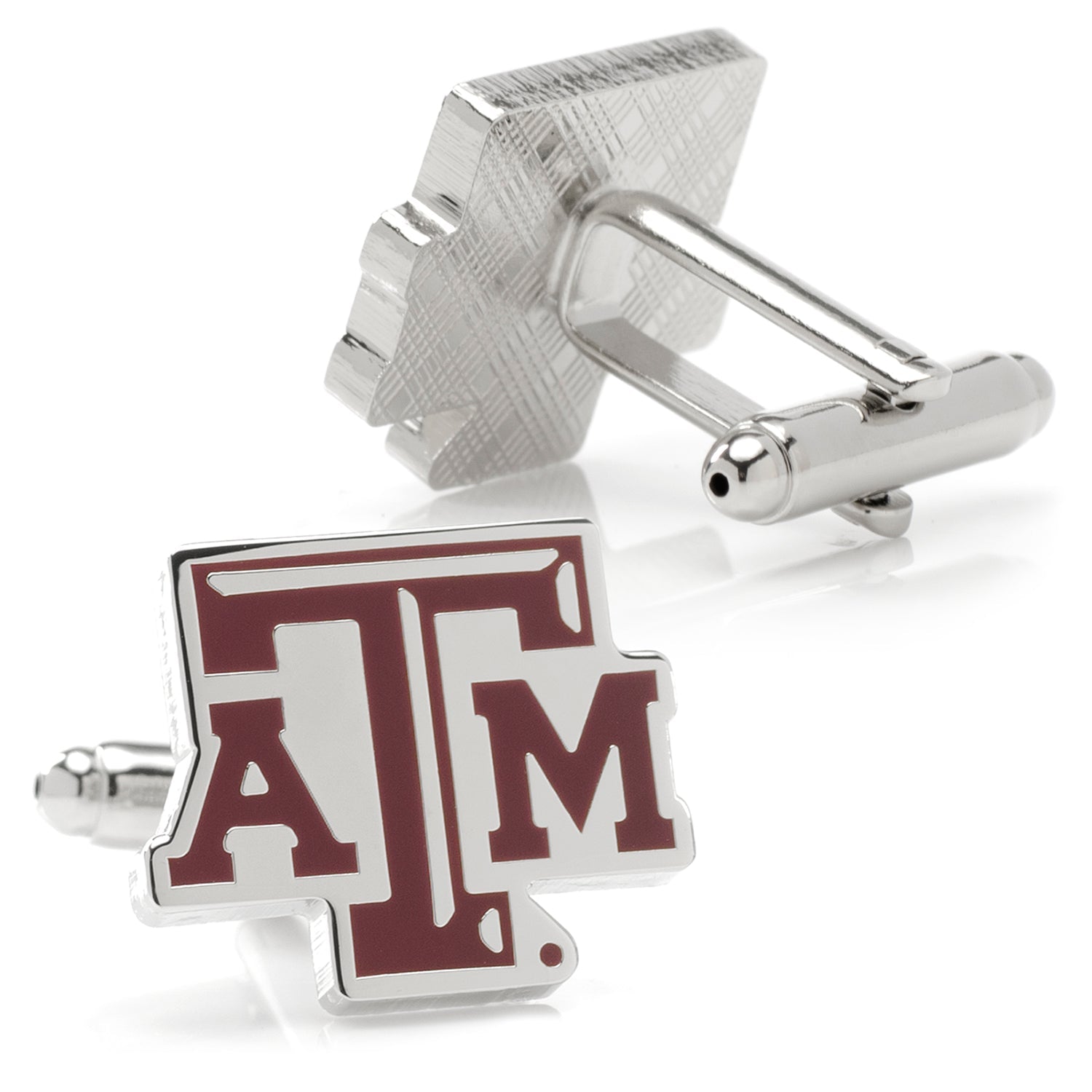 NCAA Texas A&M Aggies Cufflinks - themonogram manor 