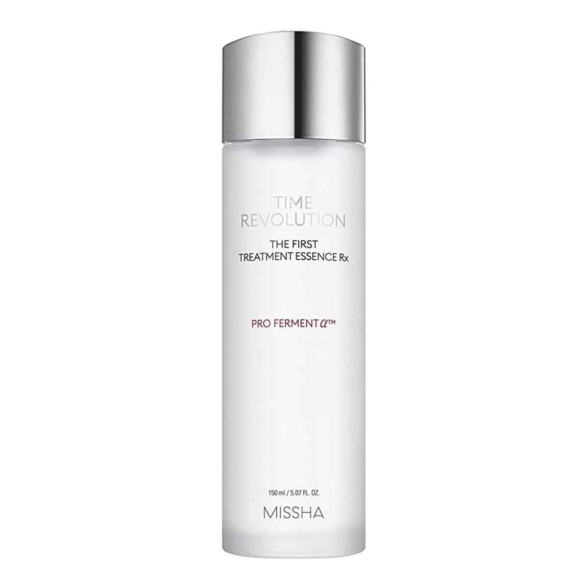Time Revolution the First Essence RX (4Th Gen) 5.07 Fl Oz/150Ml, Korean Face Essence, Hydrating Facial Toner, Skin Smoothing & Ph Balancing Toner for All Skin Types - themonogram manor 