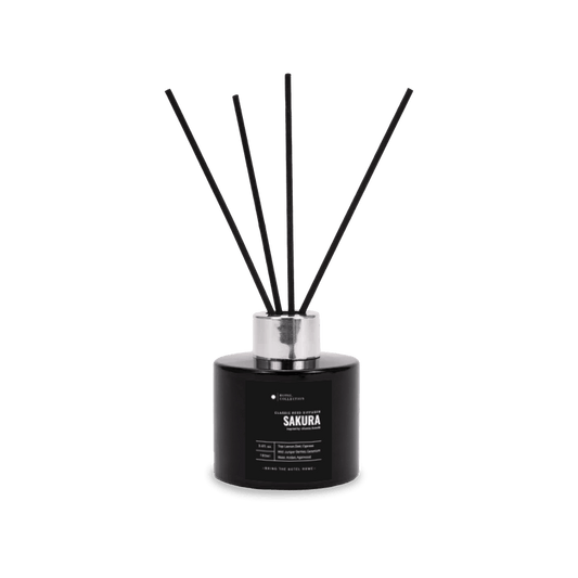 Sakura Reed Diffuser - themonogram manor 