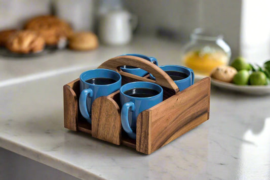 Coffee Mug Caddy - themonogram manor 