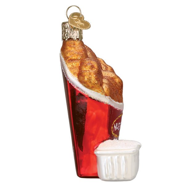 Chicken Nuggets Ornament - #themonogram manor #