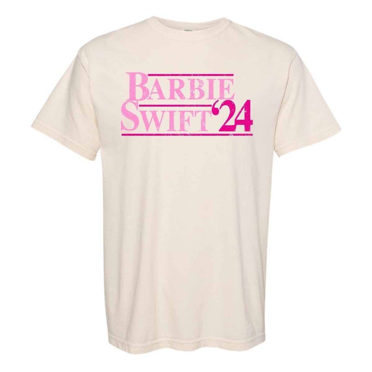 'Girly Campaign '24' T-Shirt - themonogram manor 
