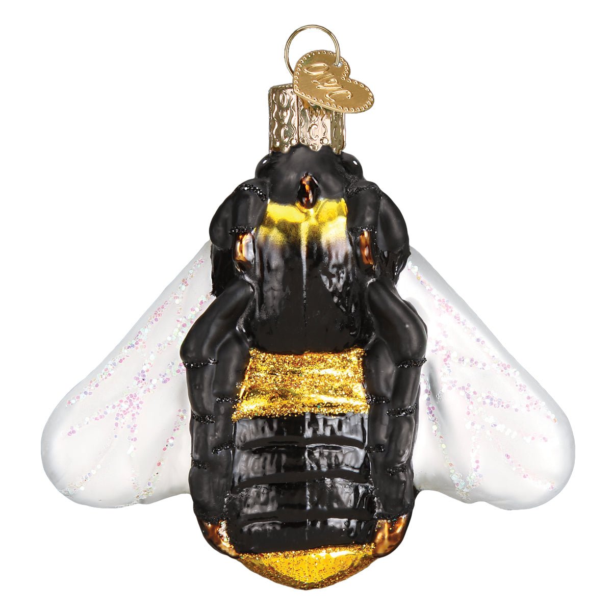 Bumblebee Ornament - themonogram manor 