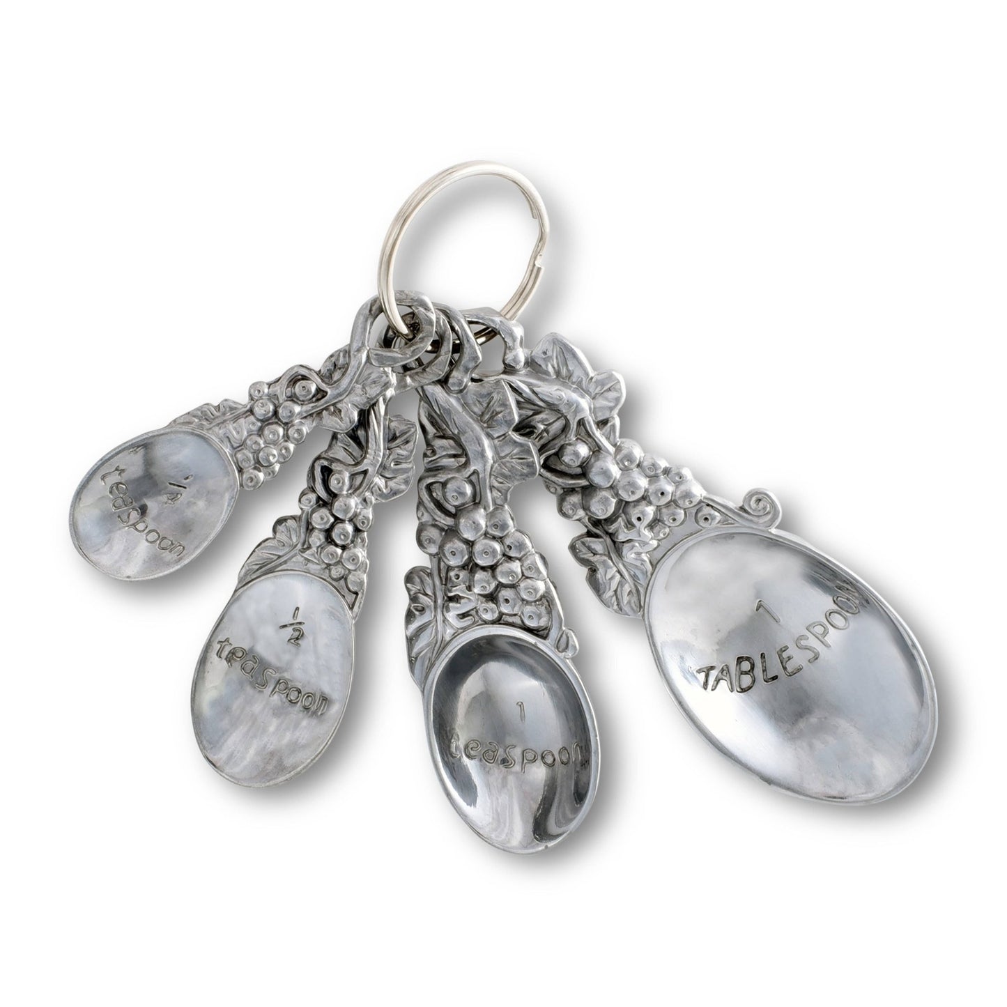 Grape Measuring Spoons - themonogram manor 