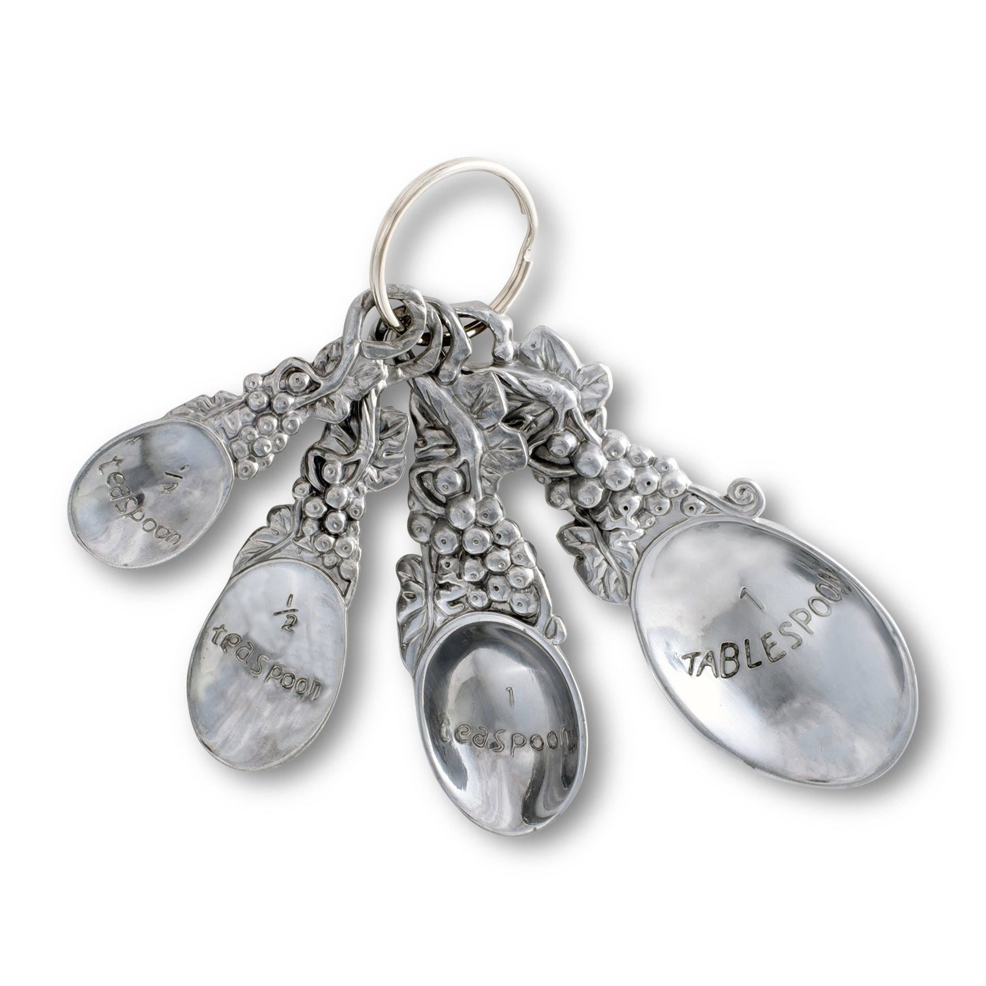 Grape Measuring Spoons - themonogram manor 