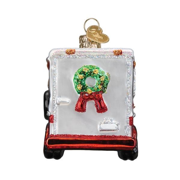 Horse Trailer Ornament - themonogram manor 