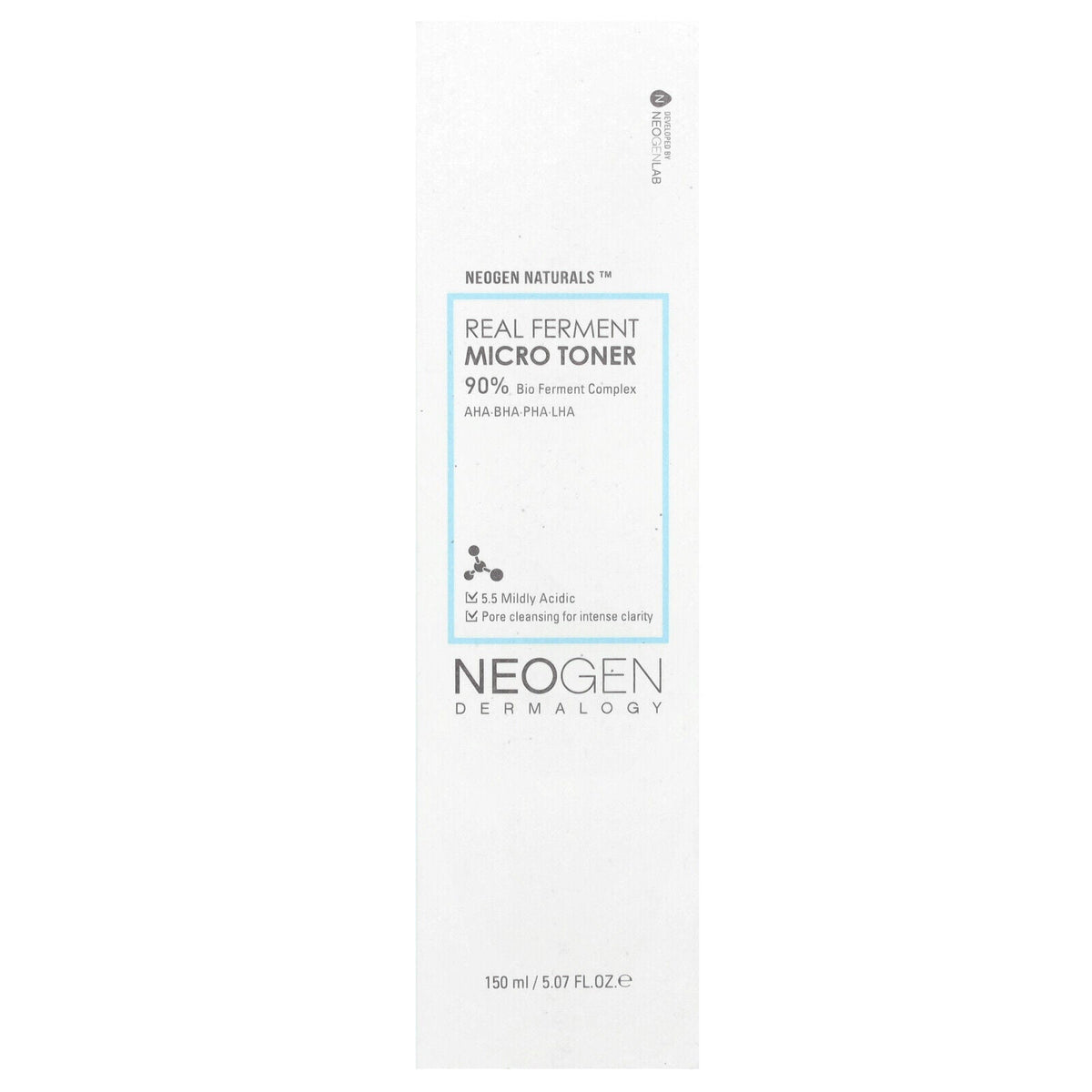 Real Ferment Micro Toner, 5.07 Fl Oz (150 Ml) - themonogram manor 