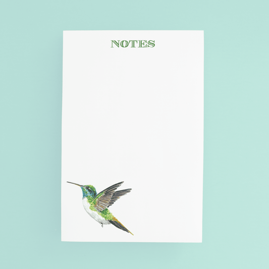 Hummingbird Jumbo Pad - themonogram manor 