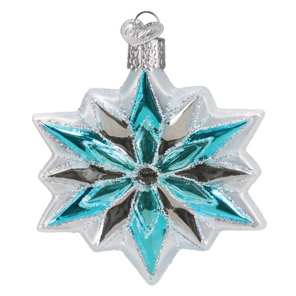 Snowflake Ornament - themonogram manor 