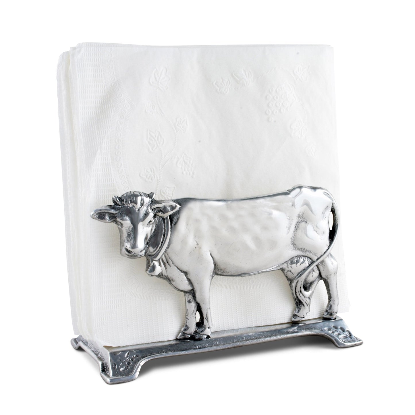 Cow Napkin Holder - themonogram manor 