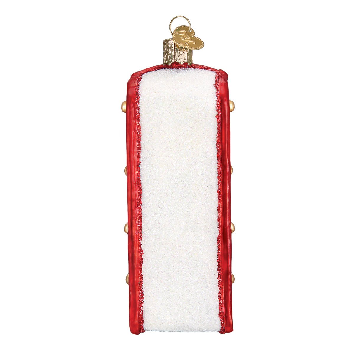 Sled Ornament - themonogram manor 