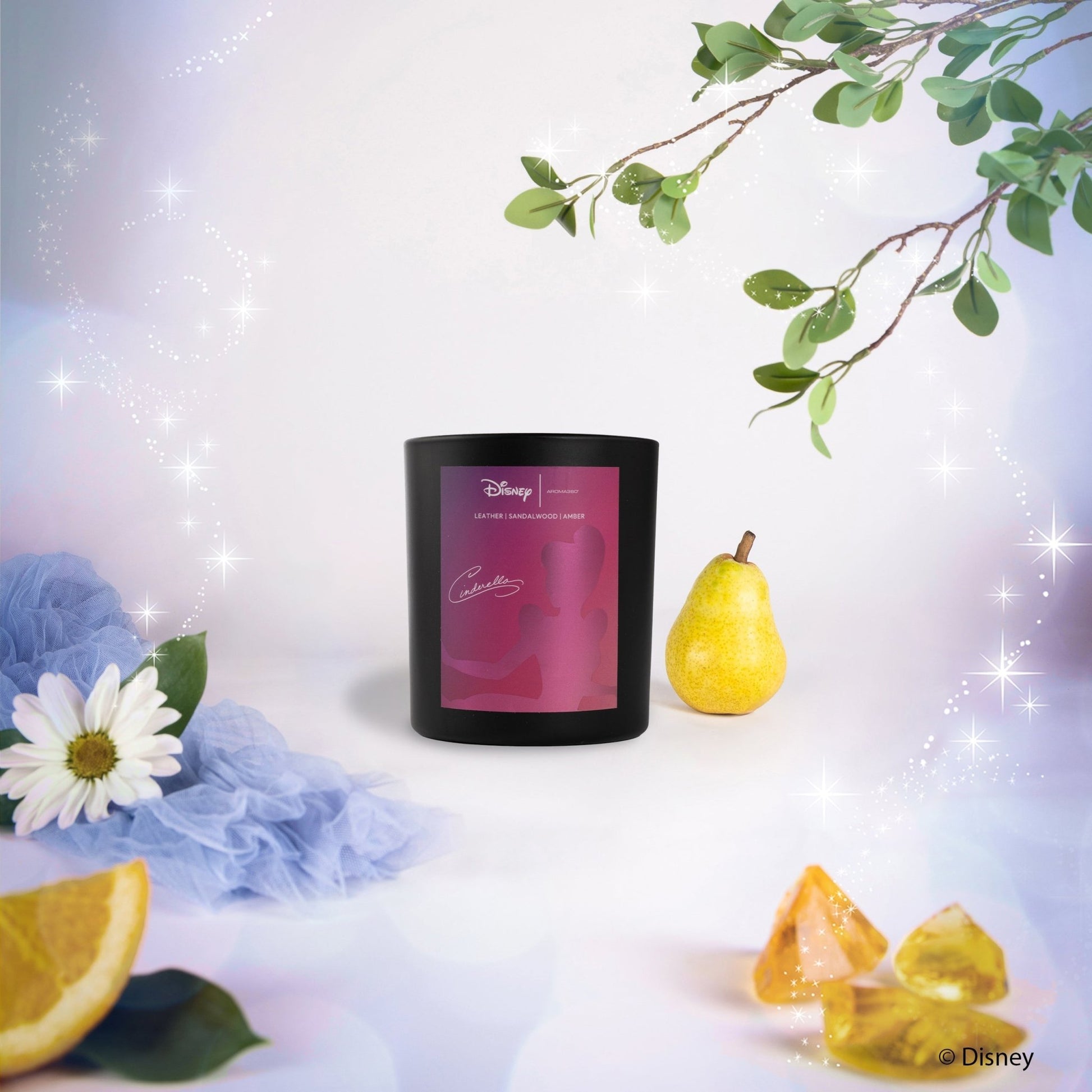 Disney My Way Candle - themonogram manor 