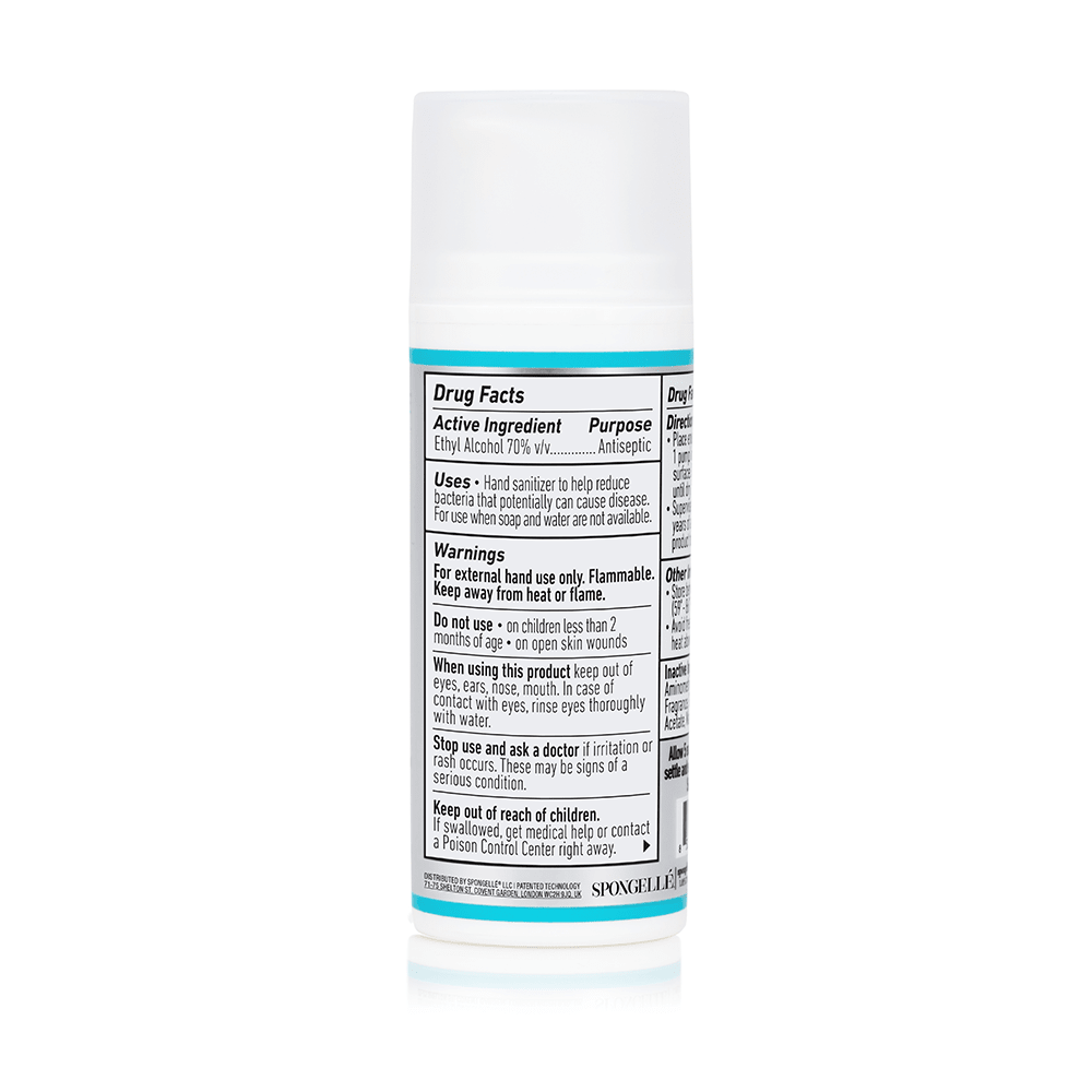 Hand Defense Sanitizer - themonogram manor 