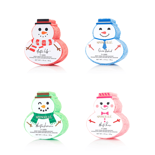 Holiday Snowman Assorted Pack - themonogram manor 