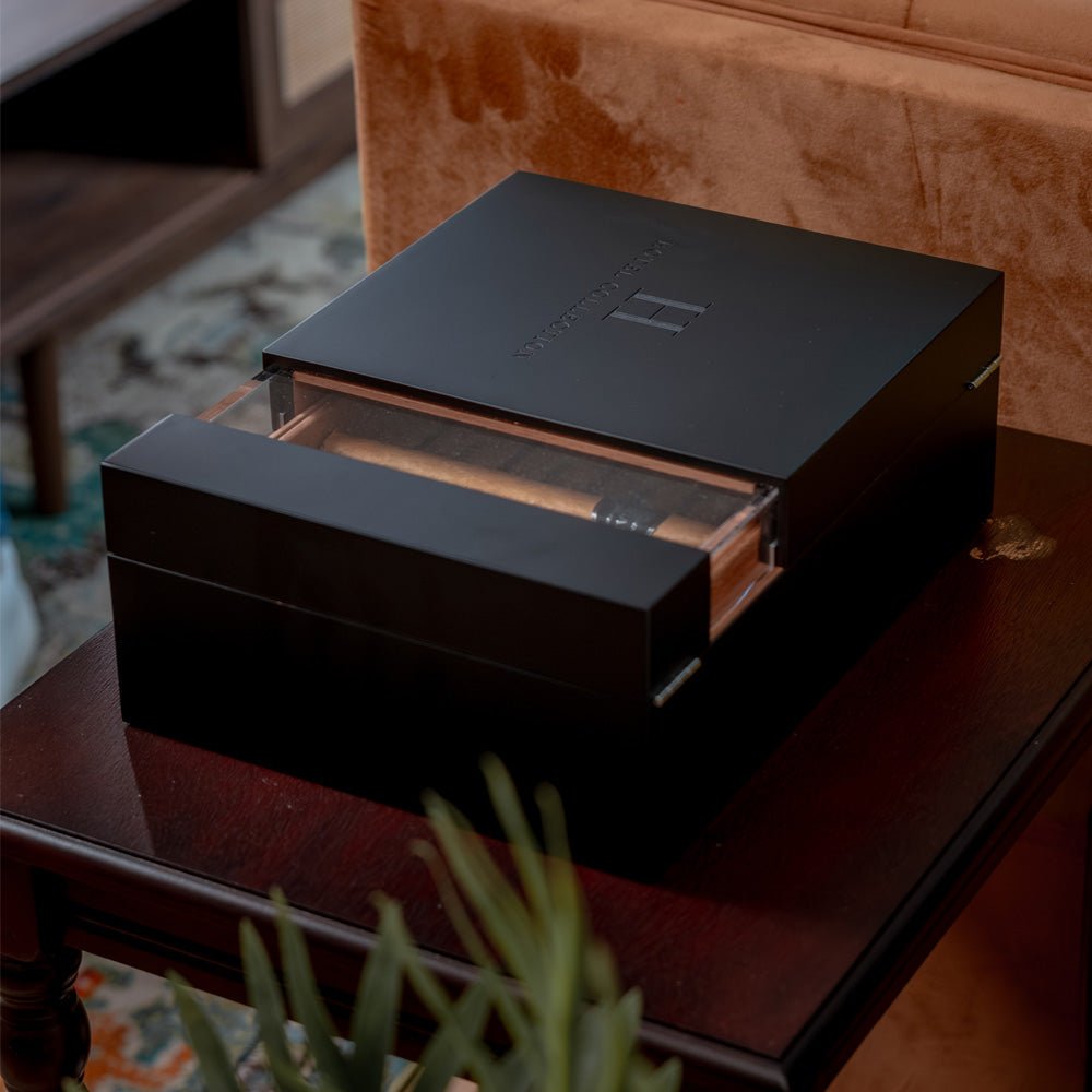 Cigar Humidor - themonogram manor 