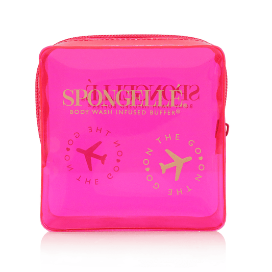 Travel Case | Pink - themonogram manor 
