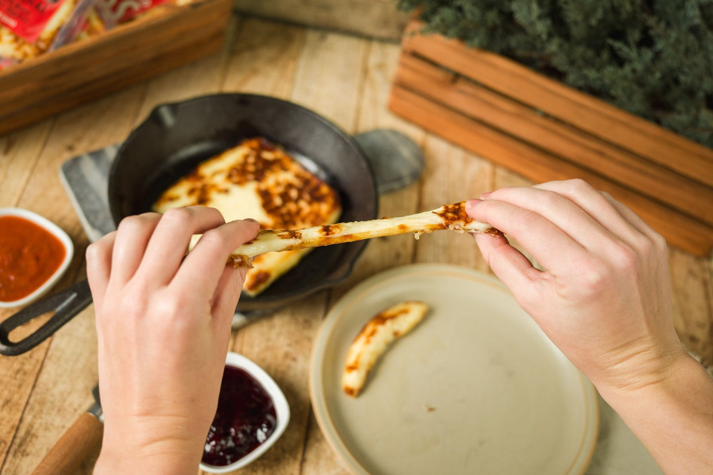 Golden Baked Bliss Cheese - themonogram manor 