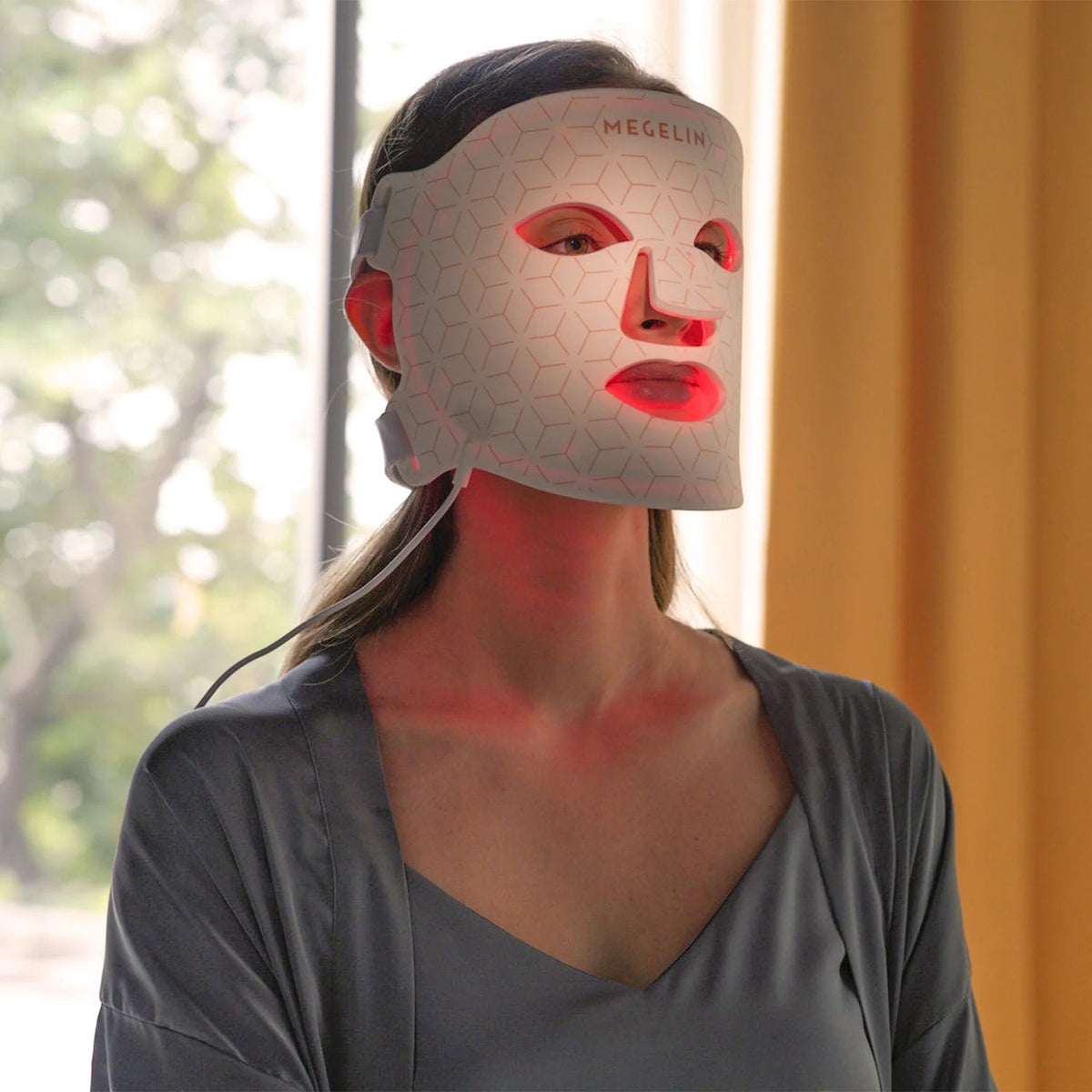 LED Red Light Therapy Mask - themonogram manor 