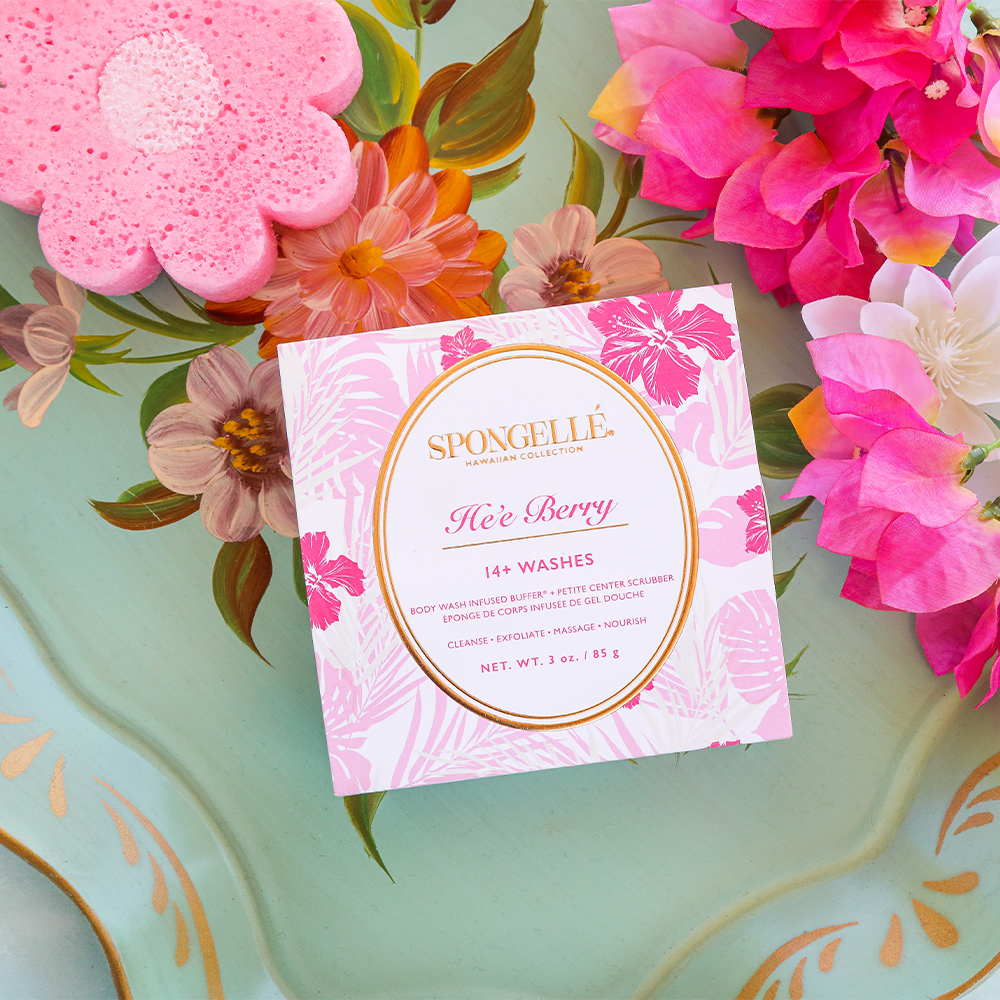 He'e Berry | Hawaiian Buffer - themonogram manor 