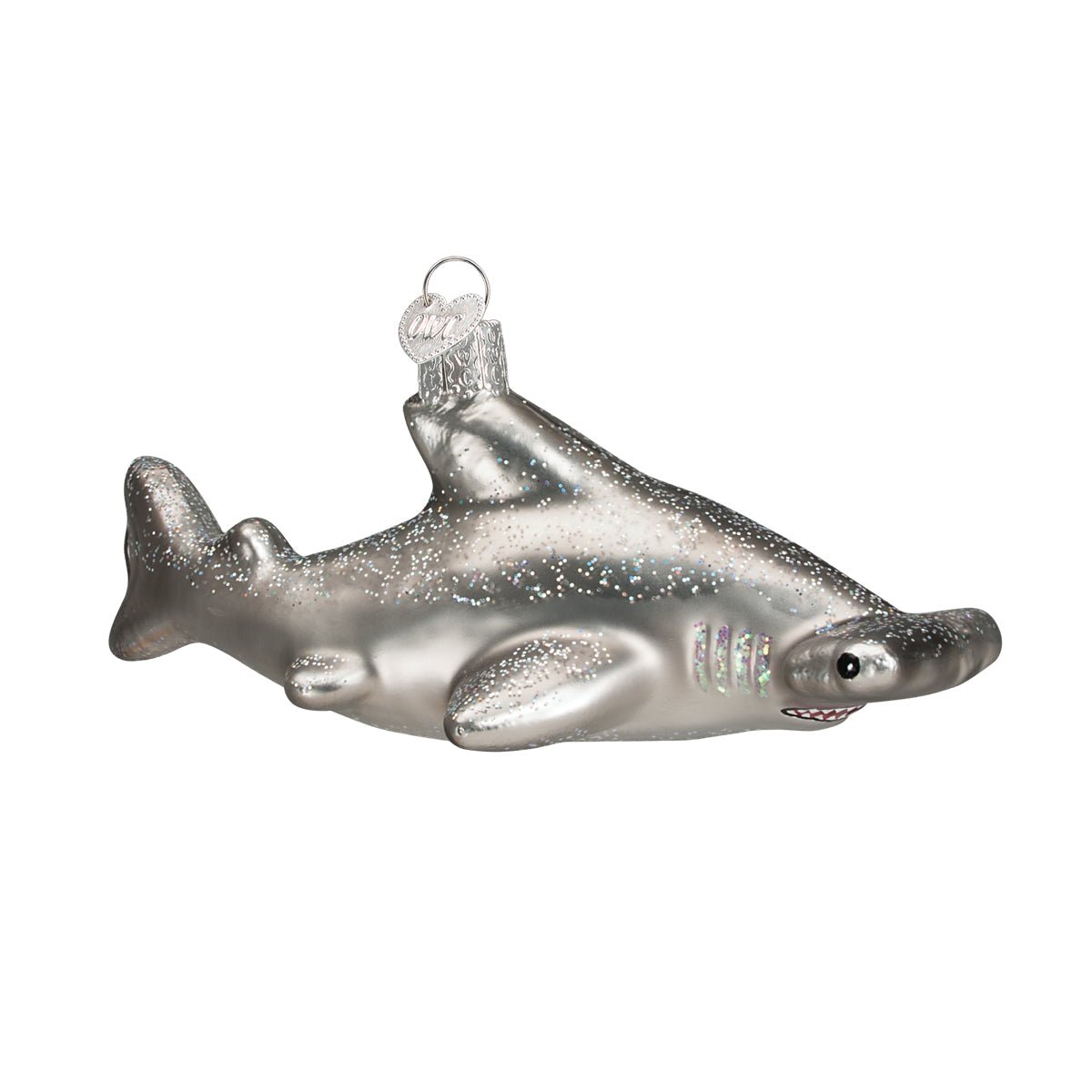 Hammerhead Shark - themonogram manor 