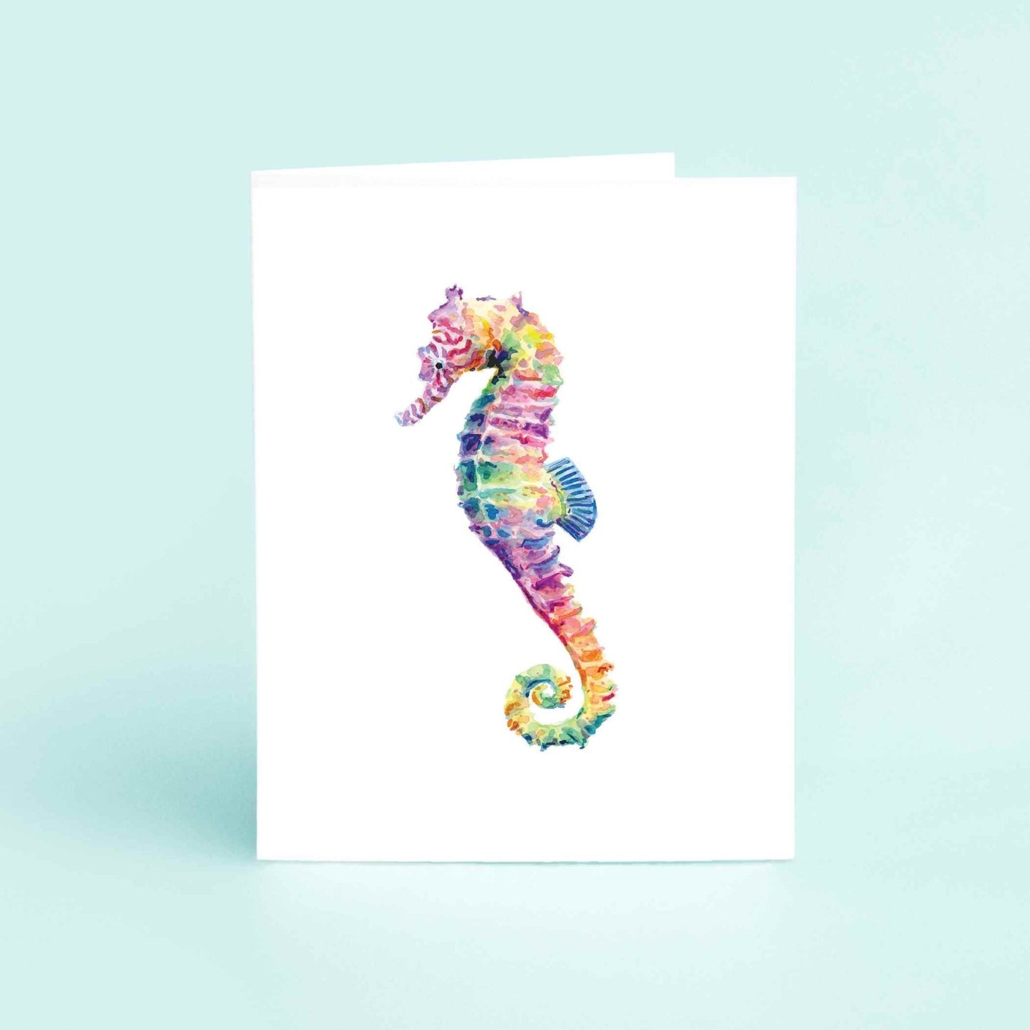 Sea Horse - themonogram manor 