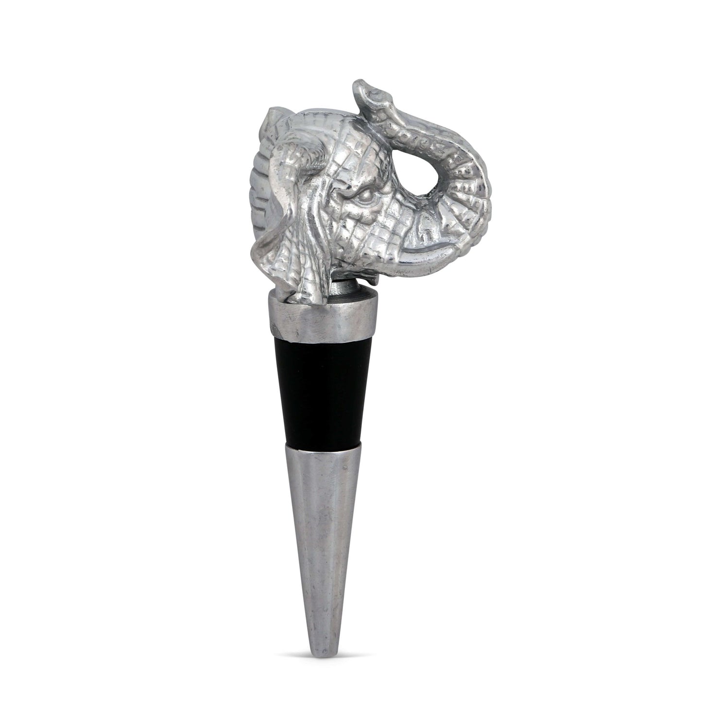 Elephant Bottle Stopper - themonogram manor 