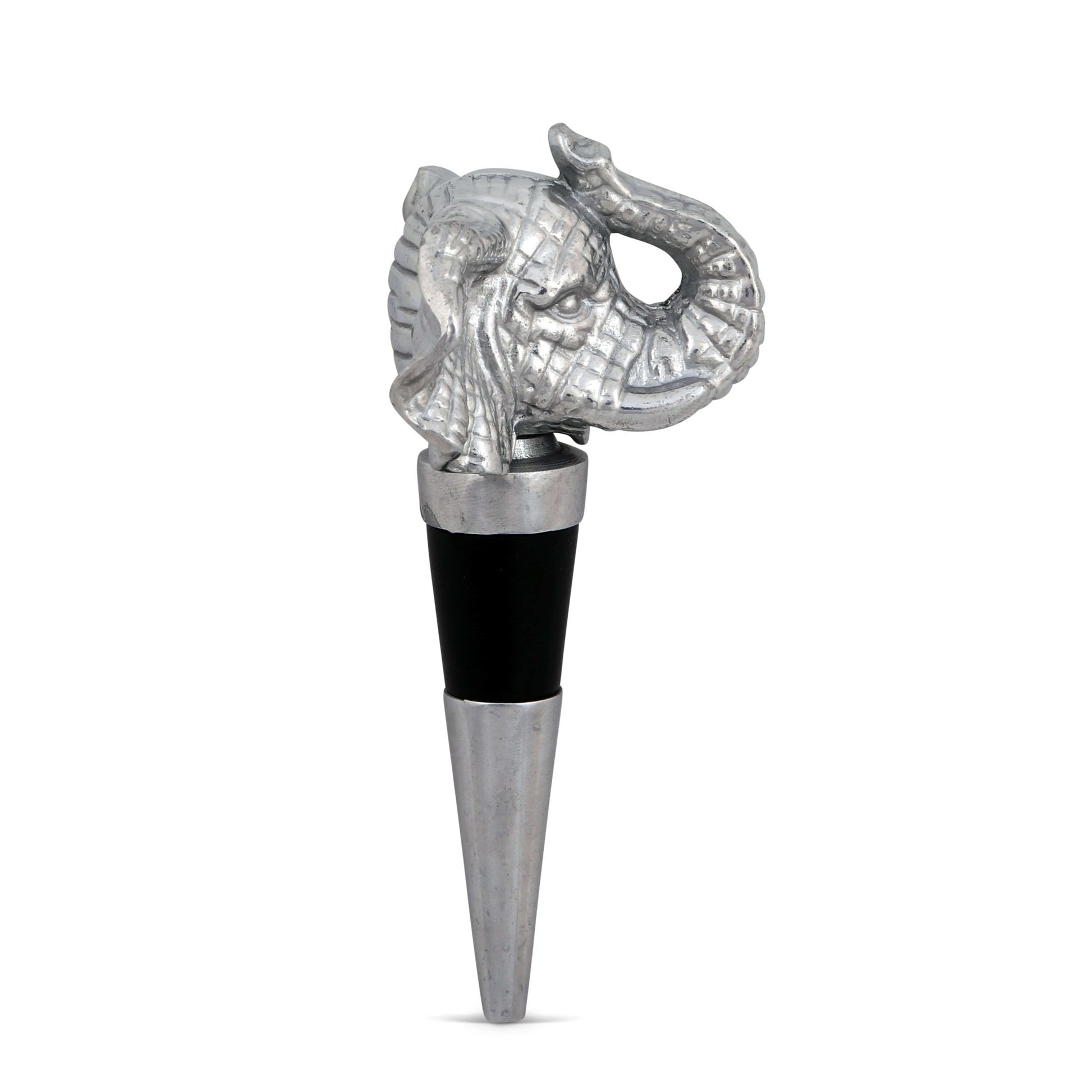 Elephant Bottle Stopper - themonogram manor 