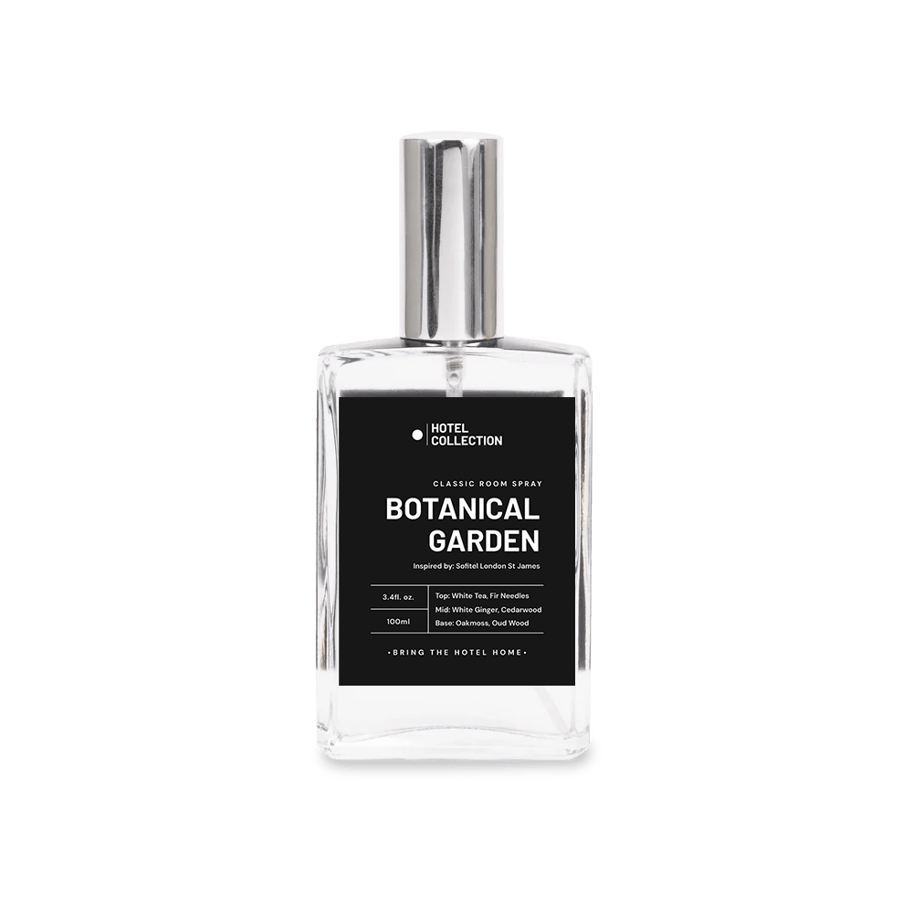 Botanical Garden Room Spray - themonogram manor 