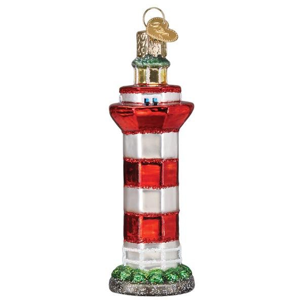 Hilton Head Lighthouse Ornament - themonogram manor 