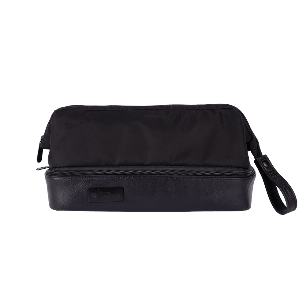 Large Travel Toiletry Bag - themonogram manor 