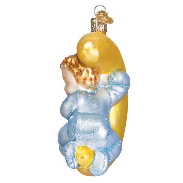 Dreamtime Boy Ornament - #themonogram manor #