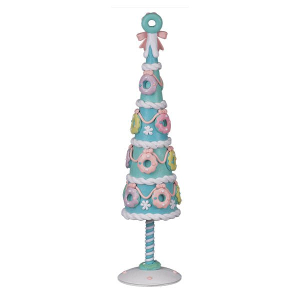 17.5" Touch of Whimsy Tabletop Tree - themonogram manor 