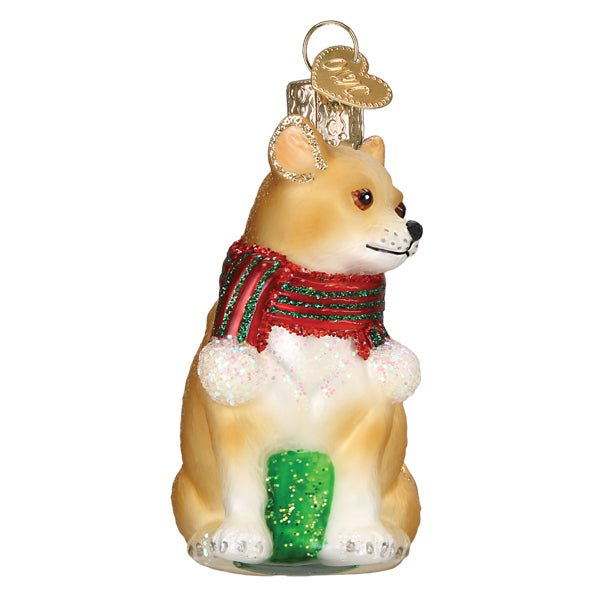 Chubby Chihuahua Ornament - themonogram manor 