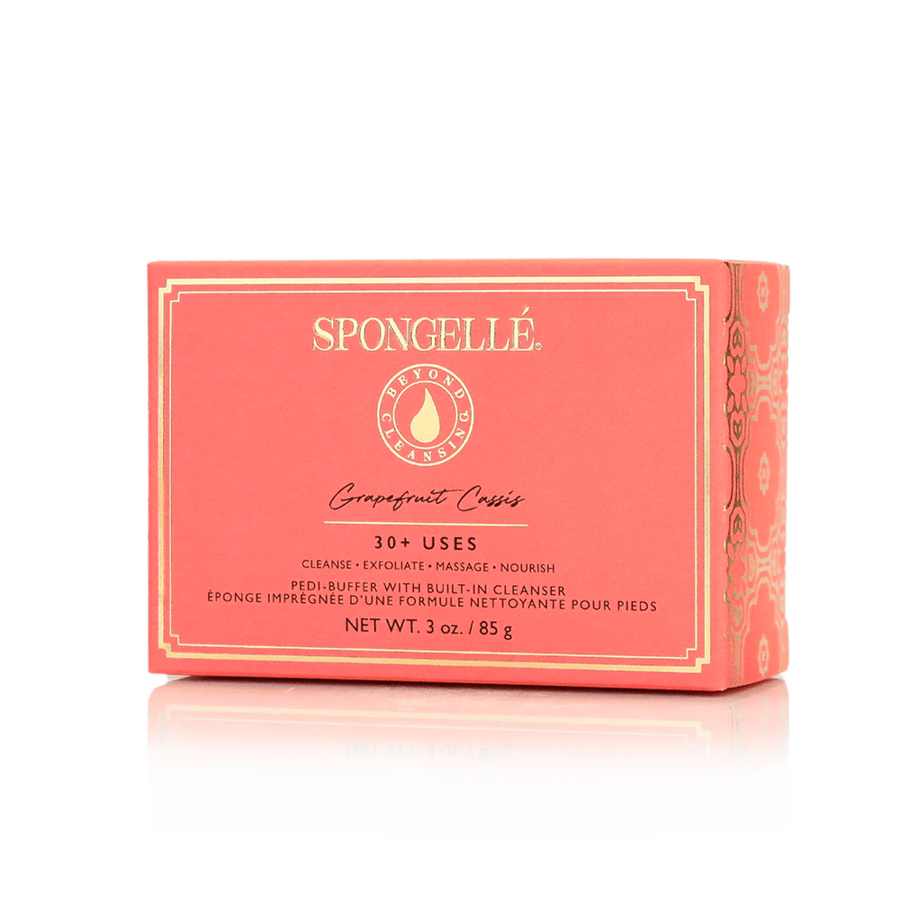 Grapefruit Cassis | Pedi Buffer - themonogram manor 