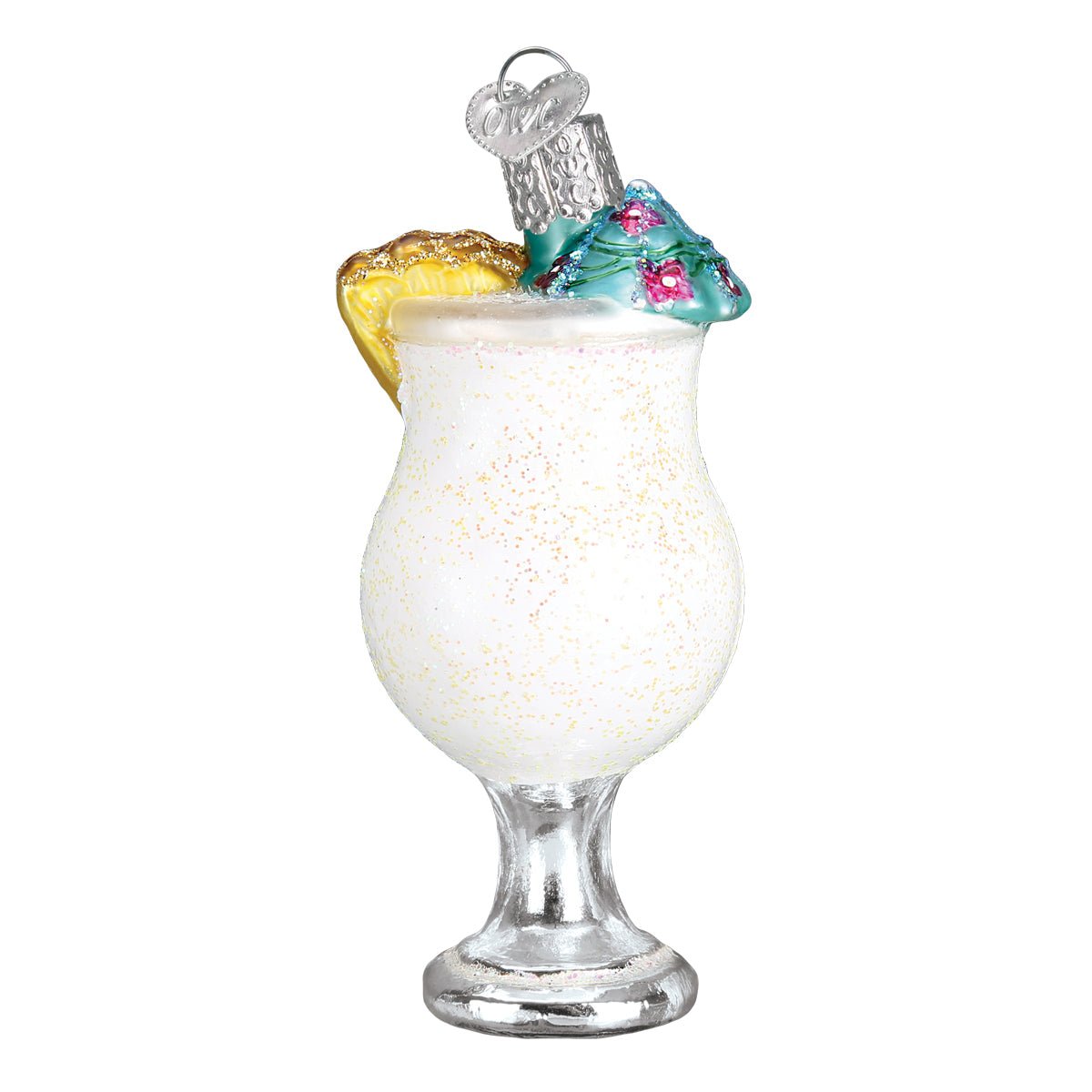 Pina Colada Ornament - themonogram manor 