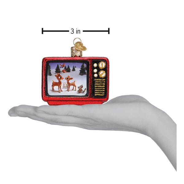 Christmas Classic Ornament - #themonogram manor #