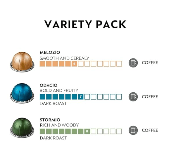 Nespresso Capsules - themonogram manor 