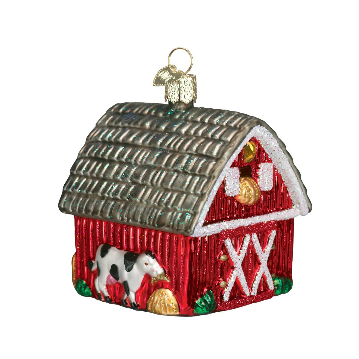 Barn Ornament - themonogram manor 